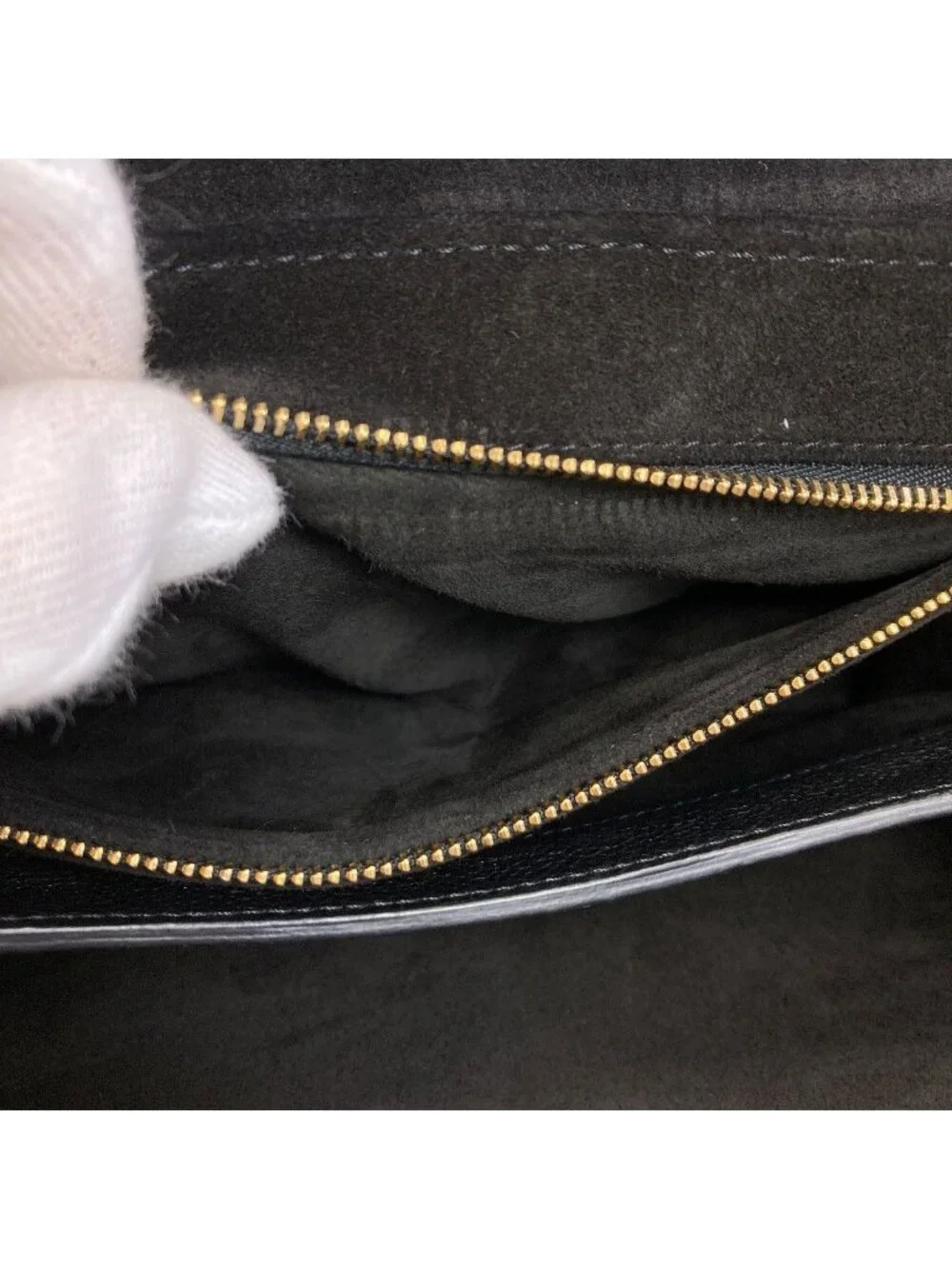 Celine Teen Soft 16 Shoulder Bag Leather
